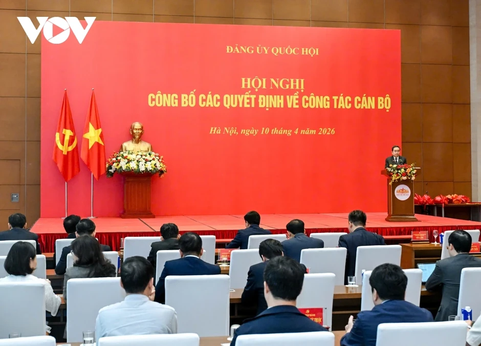 Chủ tịch Quốc hội: Hiệu quả cuối cùng phải được đo bằng kết quả công việc Chủ tịch Quốc hội: Hiệu quả cuối cùng phải được đo bằng kết quả công việc