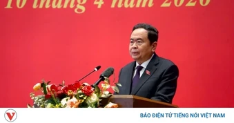 Chủ tịch Quốc hội: Hiệu quả cuối cùng phải được đo bằng kết quả công việc