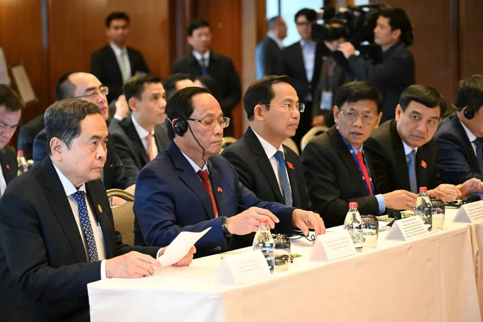 Chủ tịch Quốc hội: Hỗ trợ hiệu quả cho hoạt động hợp tác giữa Việt Nam và Thổ Nhĩ Kỳ Chủ tịch Quốc hội: Hỗ trợ hiệu quả cho hoạt động hợp tác giữa Việt Nam và Thổ Nhĩ Kỳ
