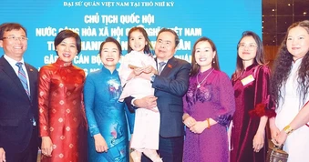 Chủ tịch Quốc hội kết thúc chuyến tham dự IPU-152 tại Thổ Nhĩ Kỳ và thăm chính thức Italia
