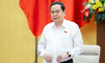Chủ tịch Quốc hội: Không có đơn vị bầu cử nào phải tổ chức bầu lại