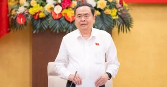 Chủ tịch Quốc hội: “Không có đơn vị nào trên cả nước phải bầu cử lại”