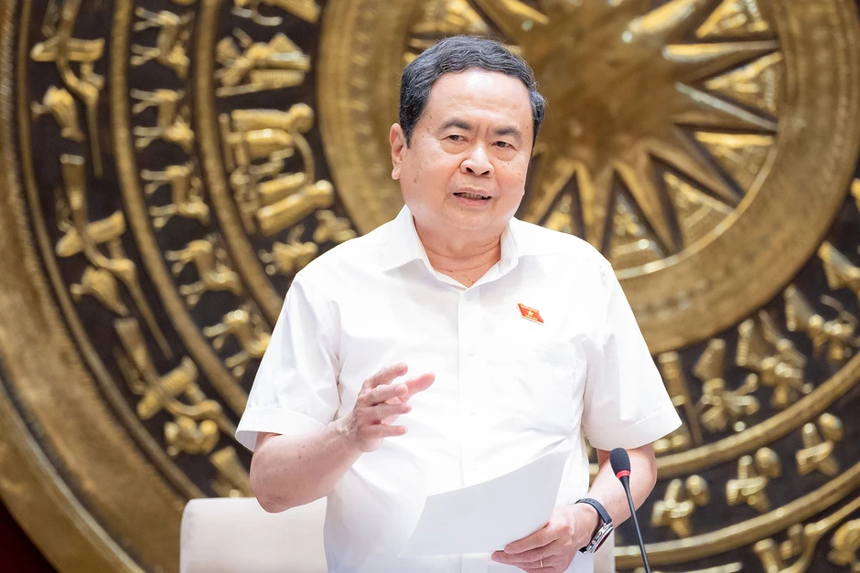 Chủ tịch Quốc hội: Không để bộ máy đã sắp xếp nhưng cách làm vẫn cũ Chủ tịch Quốc hội: Không để bộ máy đã sắp xếp nhưng cách làm vẫn cũ