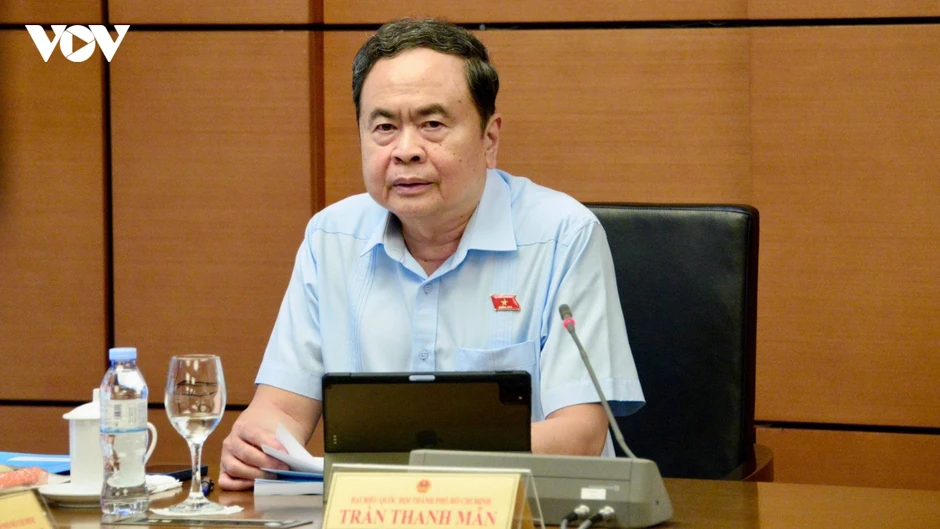 Chủ tịch Quốc hội: Không để hậu kiểm phát sinh thêm thủ tục hành chính Chủ tịch Quốc hội: Không để hậu kiểm phát sinh thêm thủ tục hành chính