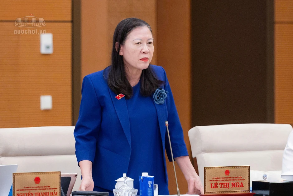 Chủ tịch Quốc hội: Không để người dân góp ý xong mà không biết ý kiến đó đi đâu Chủ tịch Quốc hội: Không để người dân góp ý xong mà không biết ý kiến đó đi đâu