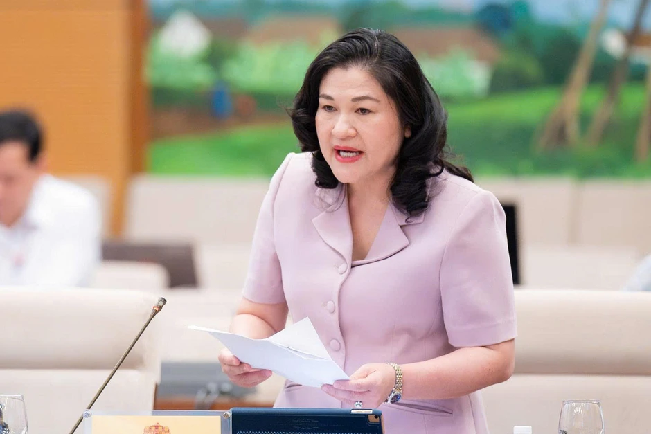 Chủ tịch Quốc hội: Không để người dân góp ý xong mà không biết ý kiến đó đi đâu Chủ tịch Quốc hội: Không để người dân góp ý xong mà không biết ý kiến đó đi đâu
