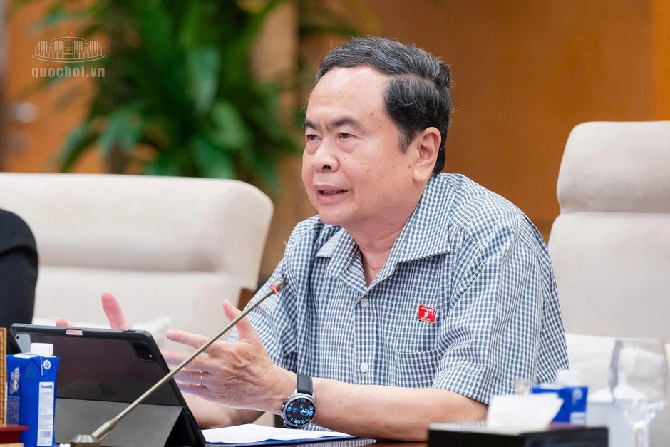 Chủ tịch Quốc hội: Không để người dân góp ý xong mà không biết ý kiến đó đi đâu Chủ tịch Quốc hội: Không để người dân góp ý xong mà không biết ý kiến đó đi đâu