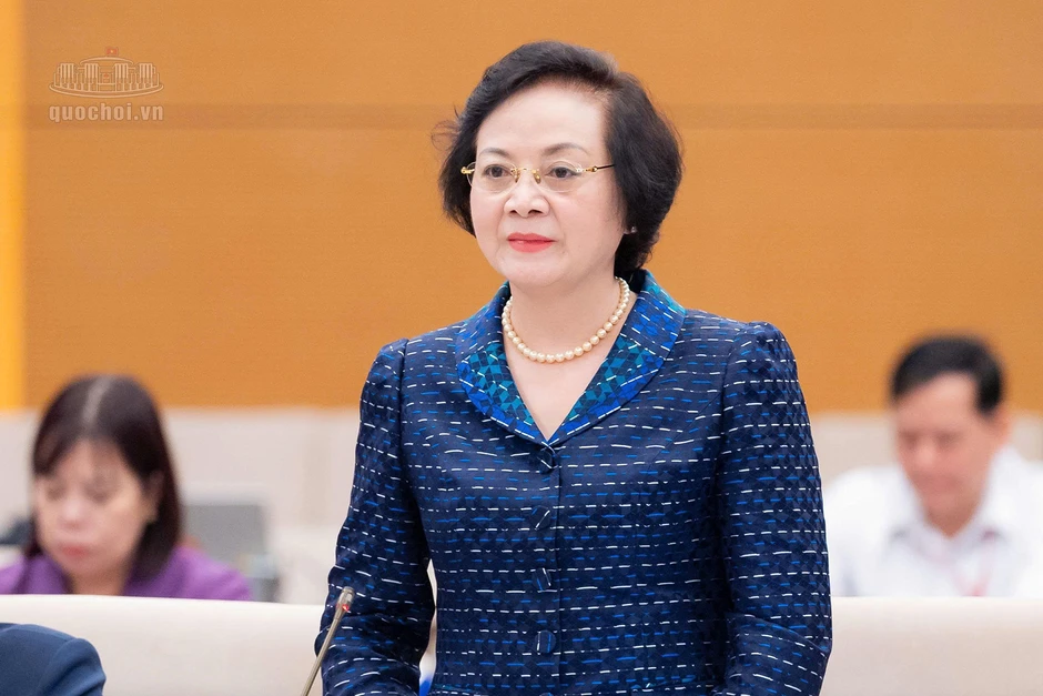 Chủ tịch Quốc hội: Không để người dân góp ý xong mà không biết ý kiến đó đi đâu Chủ tịch Quốc hội: Không để người dân góp ý xong mà không biết ý kiến đó đi đâu
