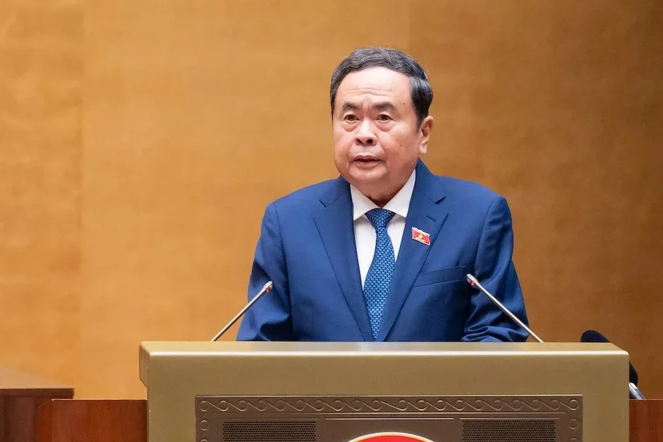 Chủ tịch Quốc hội: Không để thể chế là điểm nghẽn đối với sự phát triển nhanh, bền vững của đất nước Chủ tịch Quốc hội: Không để thể chế là điểm nghẽn đối với sự phát triển nhanh, bền vững của đất nước