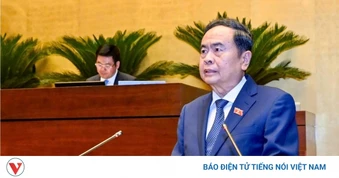 Chủ tịch Quốc hội: Không để thể chế là điểm nghẽn sự phát triển nhanh, bền vững của đất nước