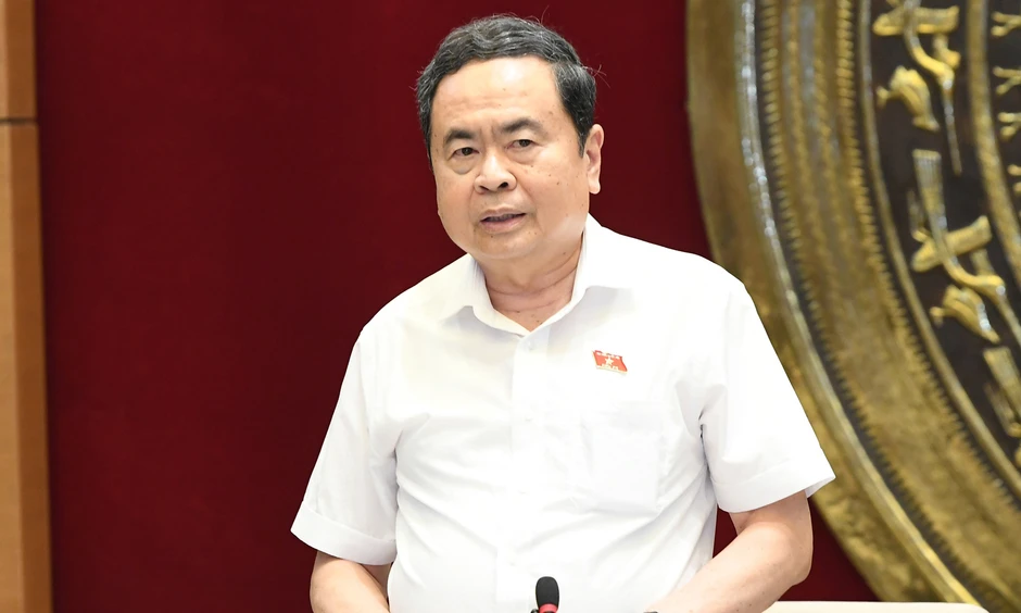 Chủ tịch Quốc hội: Không để tình trạng bộ máy đã sắp xếp nhưng cách làm vẫn cũ Chủ tịch Quốc hội: Không để tình trạng bộ máy đã sắp xếp nhưng cách làm vẫn cũ