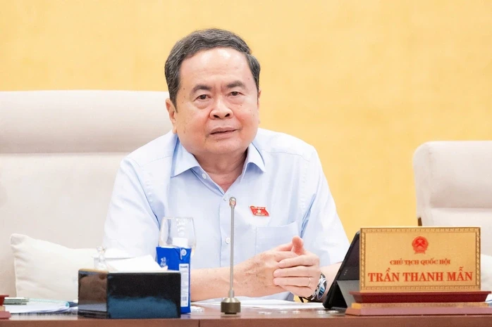Chủ tịch Quốc hội: Không được để công tác dân nguyện đi sau bức xúc của dân