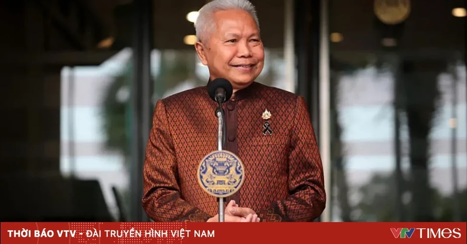 Chủ tịch Quốc hội kiêm Chủ tịch Hạ viện Thái Lan sắp thăm chính thức Việt Nam Chủ tịch Quốc hội kiêm Chủ tịch Hạ viện Thái Lan sắp thăm chính thức Việt Nam
