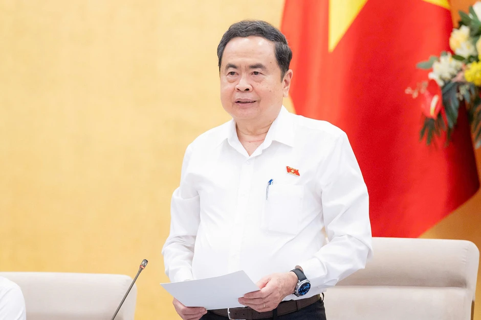 Chủ tịch Quốc hội: Kỳ họp không thường lệ sẽ xử lý ngay những vấn đề cấp bách Chủ tịch Quốc hội: Kỳ họp không thường lệ sẽ xử lý ngay những vấn đề cấp bách