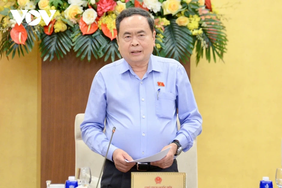 Chủ tịch Quốc hội: Kỳ họp thứ 1, Quốc hội khóa XVI được chuẩn bị đầy đủ, kỹ lưỡng