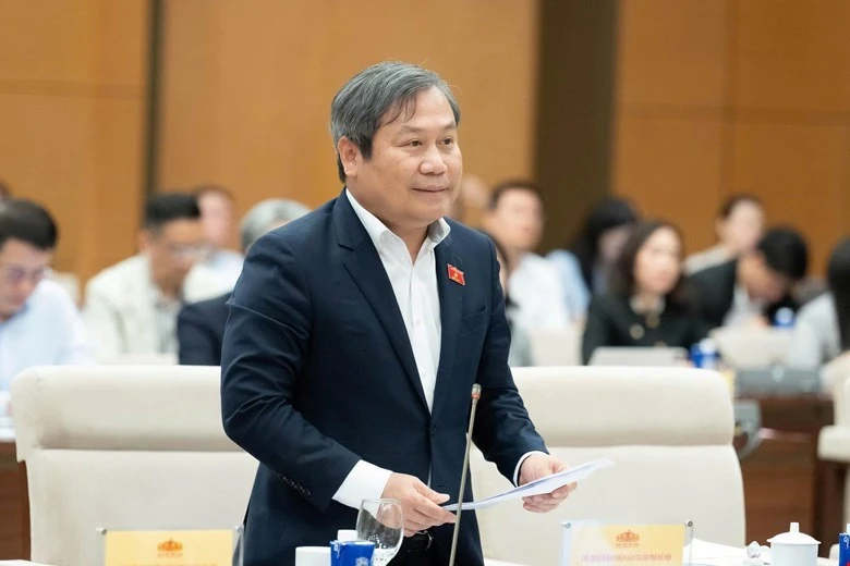 Chủ tịch Quốc hội: Luật Thủ đô sửa đổi là một bước tiến mang tính lịch sử Chủ tịch Quốc hội: Luật Thủ đô sửa đổi là một bước tiến mang tính lịch sử