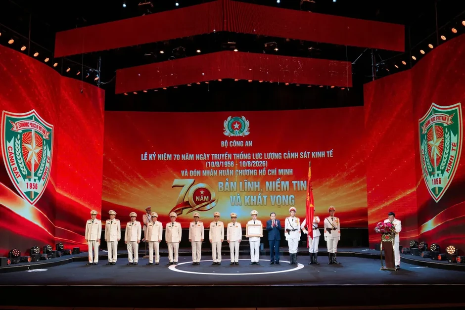 Chủ tịch Quốc hội: Lực lượng Cảnh sát kinh tế nâng cao năng lực điều tra số, truy vết dòng tiền Chủ tịch Quốc hội: Lực lượng Cảnh sát kinh tế nâng cao năng lực điều tra số, truy vết dòng tiền