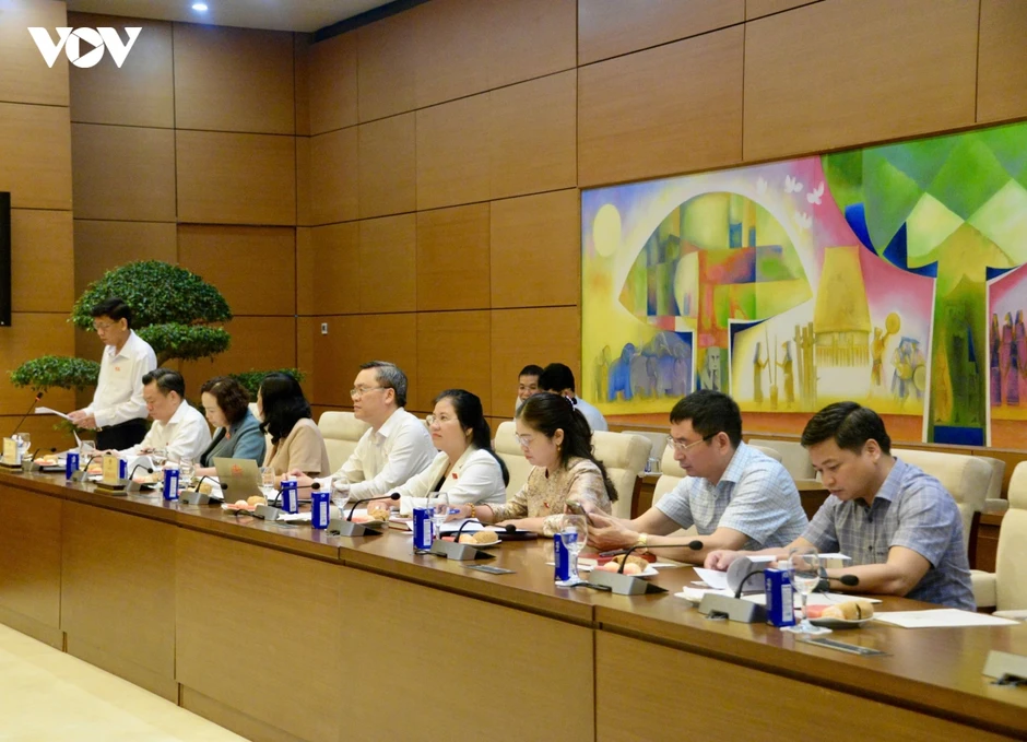 Chủ tịch Quốc hội lưu ý tháo gỡ điểm nghẽn trong chính sách dân tộc Chủ tịch Quốc hội lưu ý tháo gỡ điểm nghẽn trong chính sách dân tộc