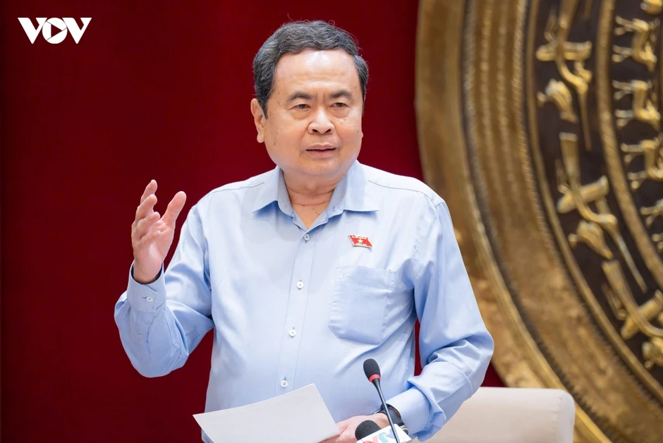 Chủ tịch Quốc hội lưu ý tháo gỡ điểm nghẽn trong chính sách dân tộc Chủ tịch Quốc hội lưu ý tháo gỡ điểm nghẽn trong chính sách dân tộc