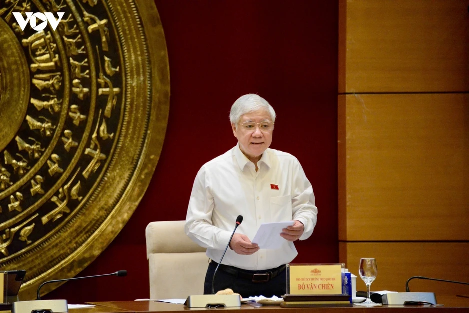 Chủ tịch Quốc hội lưu ý tháo gỡ điểm nghẽn trong chính sách dân tộc Chủ tịch Quốc hội lưu ý tháo gỡ điểm nghẽn trong chính sách dân tộc