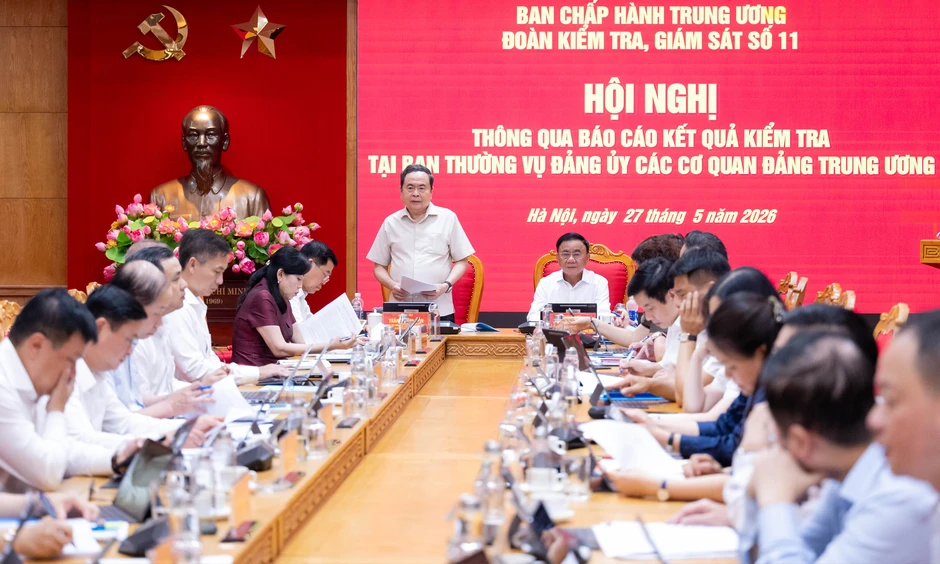 Chủ tịch Quốc hội: Mô hình chính quyền địa phương hai cấp đã bước đầu vận hành hiệu quả Chủ tịch Quốc hội: Mô hình chính quyền địa phương hai cấp đã bước đầu vận hành hiệu quả
