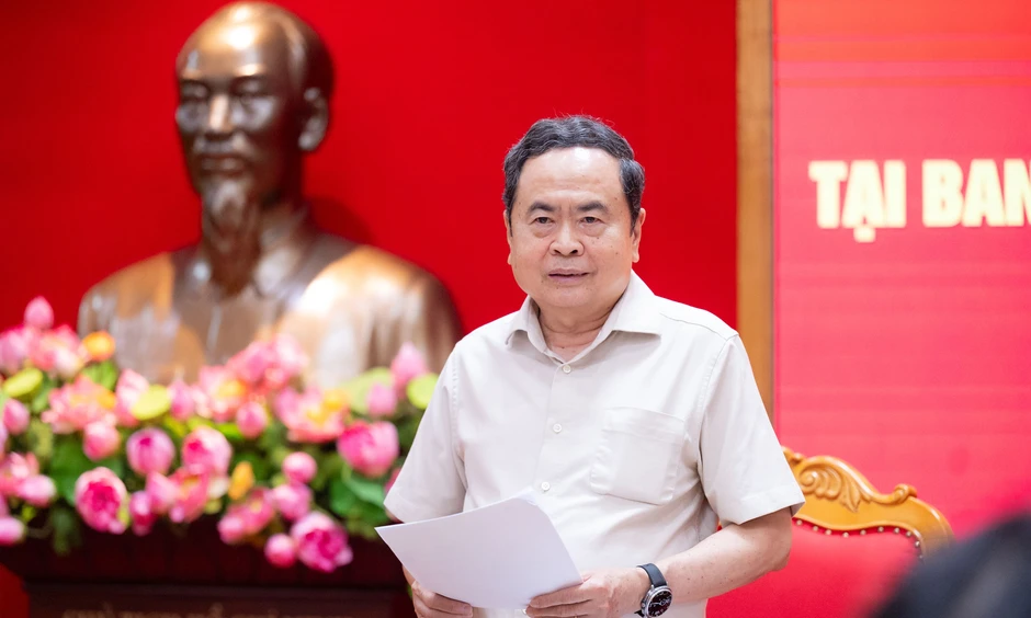 Chủ tịch Quốc hội: Mô hình chính quyền địa phương hai cấp đã bước đầu vận hành hiệu quả Chủ tịch Quốc hội: Mô hình chính quyền địa phương hai cấp đã bước đầu vận hành hiệu quả