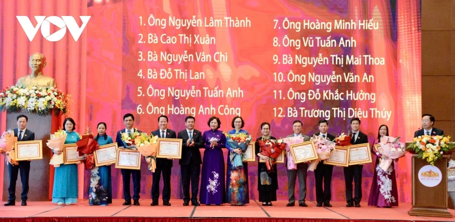 Chủ tịch Quốc hội: Mục tiêu cuối cùng là nâng cao đời sống của người dân Chủ tịch Quốc hội: Mục tiêu cuối cùng là nâng cao đời sống của người dân