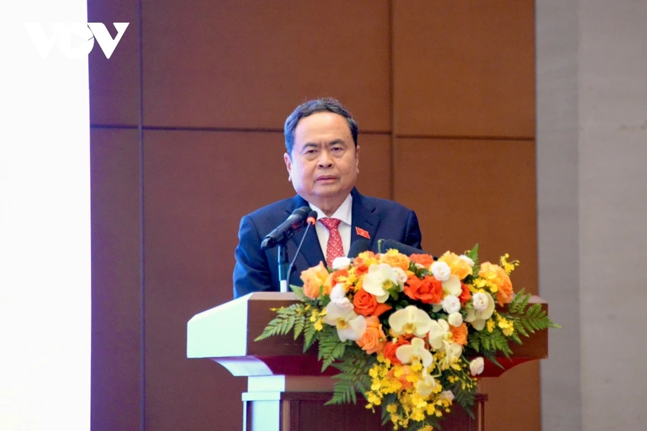 Chủ tịch Quốc hội: Mục tiêu cuối cùng là nâng cao đời sống của người dân Chủ tịch Quốc hội: Mục tiêu cuối cùng là nâng cao đời sống của người dân