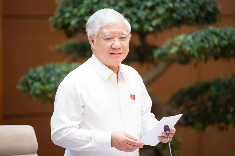 Chủ tịch Quốc hội: Nắm chắc thực tiễn, nâng cao hiệu quả tham mưu, giám sát chính sách dân tộc Chủ tịch Quốc hội: Nắm chắc thực tiễn, nâng cao hiệu quả tham mưu, giám sát chính sách dân tộc
