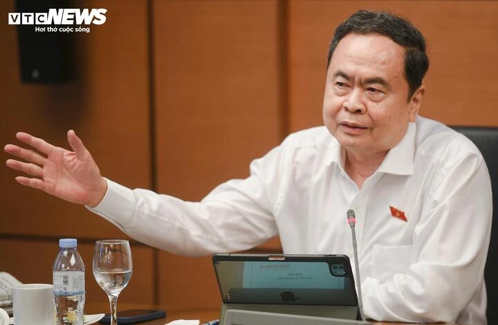 Chủ tịch Quốc hội nêu điều kiện để đạt tăng trưởng hai con số Chủ tịch Quốc hội nêu điều kiện để đạt tăng trưởng hai con số