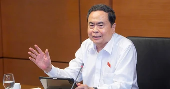 Chủ tịch Quốc hội: Phân quyền theo nguyên tắc 'Hà Nội quyết, Hà Nội làm...'