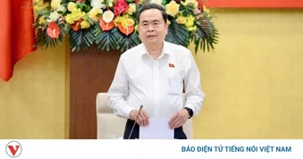 Chủ tịch Quốc hội: Pháp luật phải là động lực của phát triển