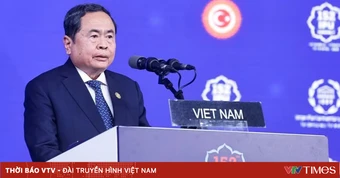 Chủ tịch Quốc hội phát biểu tại IPU-152 về hòa bình, công lý cho thế hệ tương lai