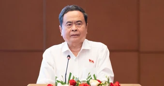 Chủ tịch Quốc hội phê bình nghiêm khắc một số bộ “vắng họp”