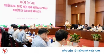 Chủ tịch Quốc hội: Quốc hội khóa XVI là nhiệm kỳ của kiến tạo thể chế phát triển