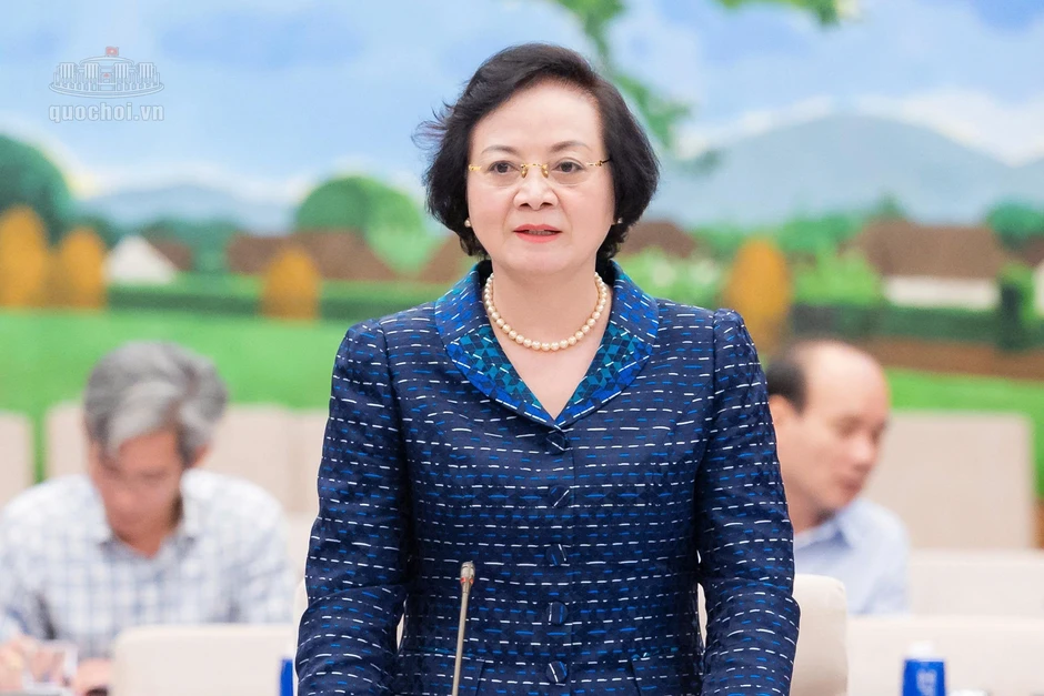 Chủ tịch Quốc hội: "Dân chủ không dừng ở quyền được nói" Chủ tịch Quốc hội: "Dân chủ không dừng ở quyền được nói"
