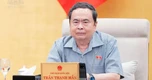 Chủ tịch Quốc hội: "Dân chủ không dừng ở quyền được nói"