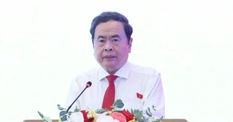 Chủ tịch Quốc hội: "Không giám sát vấn đề mới bằng tư duy, phương thức cũ"