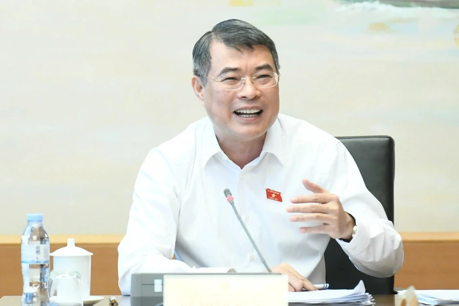Chủ tịch Quốc hội: "Phân cấp ngân sách, tăng quyền chủ động cho địa phương" Chủ tịch Quốc hội: "Phân cấp ngân sách, tăng quyền chủ động cho địa phương"