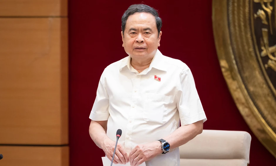 Chủ tịch Quốc hội: Quy định cơ chế bảo vệ nhà khoa học dám đột phá công nghệ Chủ tịch Quốc hội: Quy định cơ chế bảo vệ nhà khoa học dám đột phá công nghệ