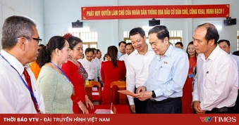 Chủ tịch Quốc hội: Sáng suốt lựa chọn đại biểu xứng đáng đại diện cho ý chí, nguyện vọng của nhân dân