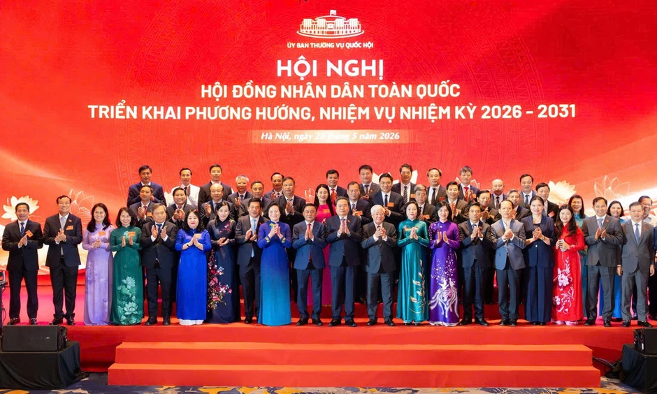 Chủ tịch Quốc hội: Sự hài lòng của người dân, doanh nghiệp là thước đo hoạt động của HĐND các cấp Chủ tịch Quốc hội: Sự hài lòng của người dân, doanh nghiệp là thước đo hoạt động của HĐND các cấp
