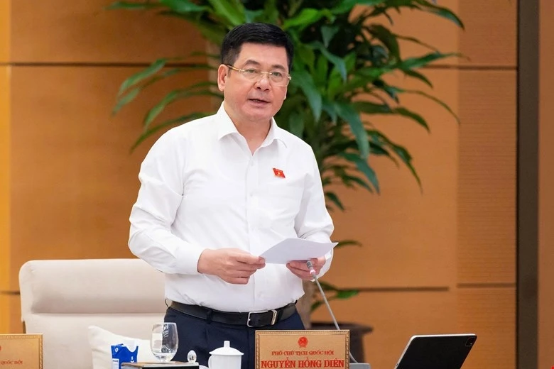 Chủ tịch Quốc hội: Sửa luật phải bảo đảm hiệu quả, không để "bình mới, rượu cũ" Chủ tịch Quốc hội: Sửa luật phải bảo đảm hiệu quả, không để "bình mới, rượu cũ"