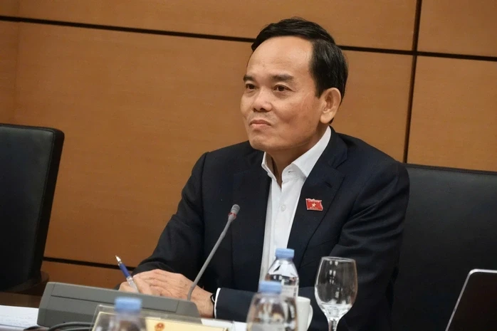 Chủ tịch Quốc hội: Sửa Luật Thủ đô cũng là tiền đề để TPHCM xây dựng Luật Đô thị đặc biệt Chủ tịch Quốc hội: Sửa Luật Thủ đô cũng là tiền đề để TPHCM xây dựng Luật Đô thị đặc biệt