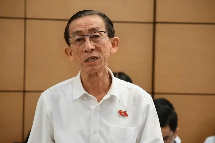 Chủ tịch Quốc hội: Sửa Luật Thủ đô cũng là tiền đề để TPHCM xây dựng Luật Đô thị đặc biệt Chủ tịch Quốc hội: Sửa Luật Thủ đô cũng là tiền đề để TPHCM xây dựng Luật Đô thị đặc biệt