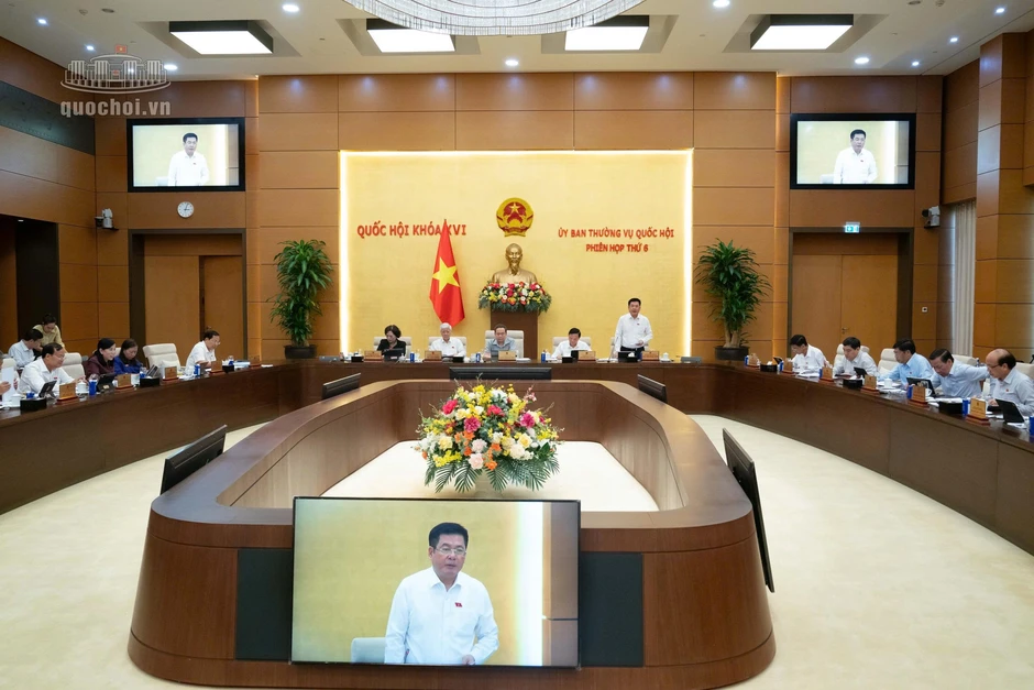 Chủ tịch Quốc hội: Sửa luật, thực phẩm đến tay người dân có an toàn không? Chủ tịch Quốc hội: Sửa luật, thực phẩm đến tay người dân có an toàn không?