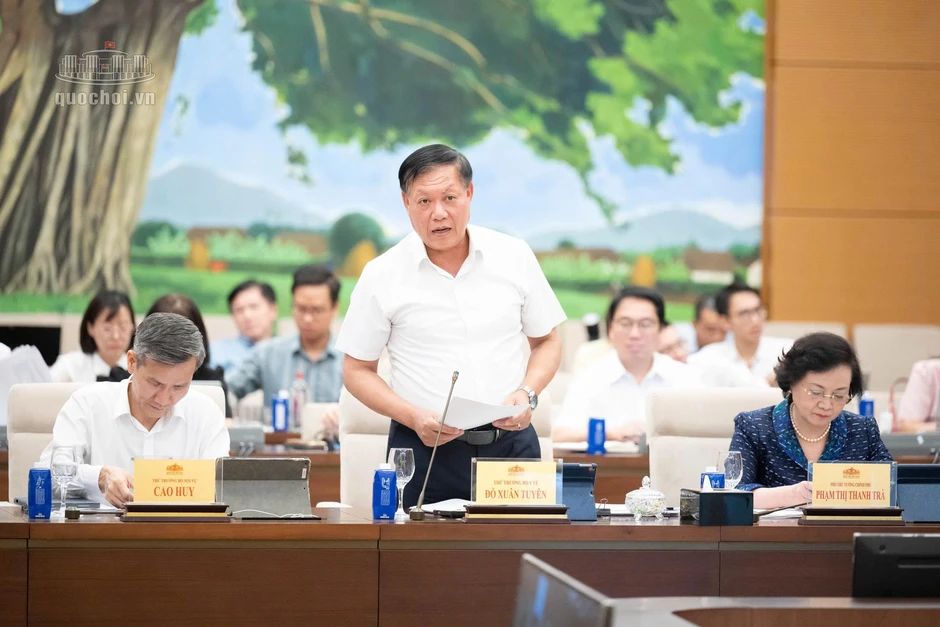 Chủ tịch Quốc hội: Sửa luật, thực phẩm đến tay người dân có an toàn không? Chủ tịch Quốc hội: Sửa luật, thực phẩm đến tay người dân có an toàn không?