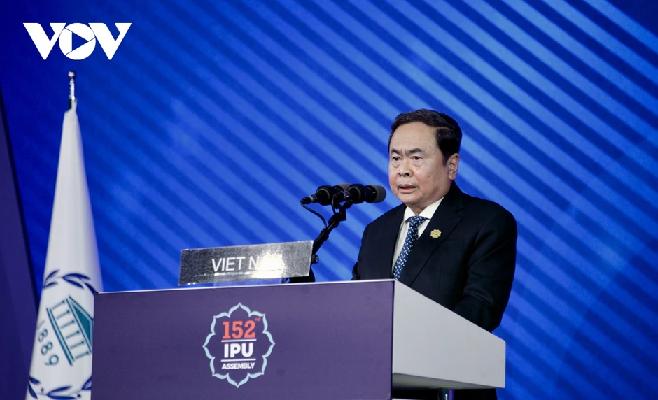 Chủ tịch Quốc hội: Tăng cường ngoại giao nghị viện và đẩy mạnh đối thoại Chủ tịch Quốc hội: Tăng cường ngoại giao nghị viện và đẩy mạnh đối thoại