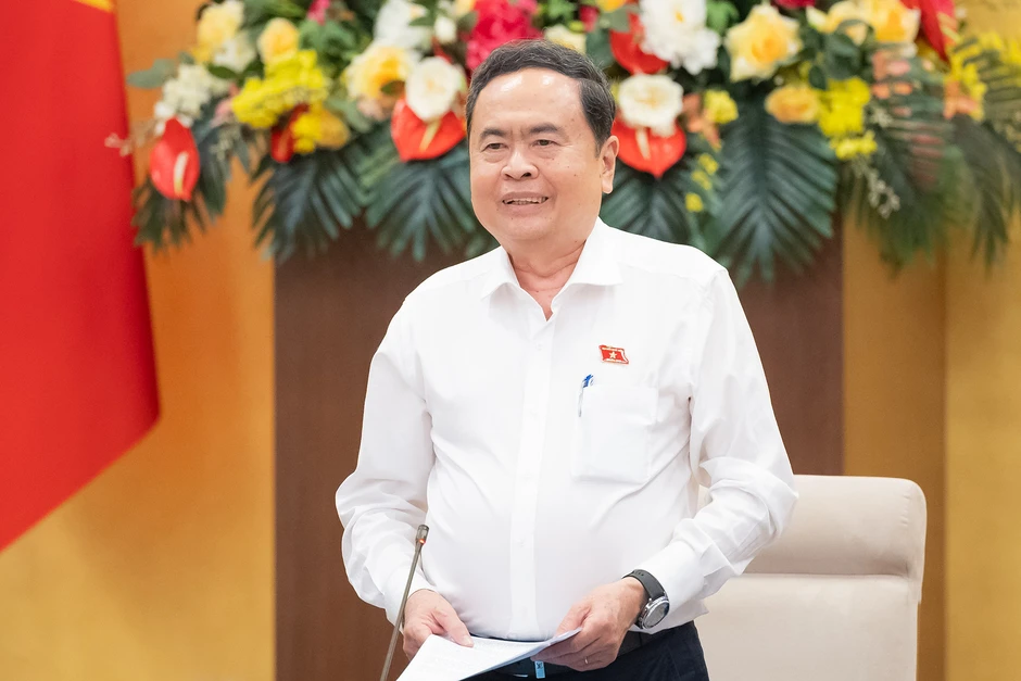 Chủ tịch Quốc hội: Tạo khí thế mới, niềm tin mới cho nhiệm kỳ mới