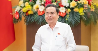 Chủ tịch Quốc hội: Tạo khí thế mới, niềm tin mới cho nhiệm kỳ mới